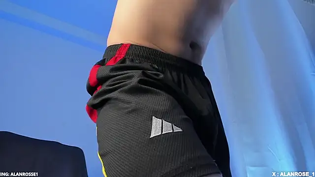 AlanRose01 online show from December 19, 1:30 pm