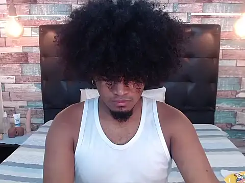 JaicobJones online show from October 25, 3:19 am