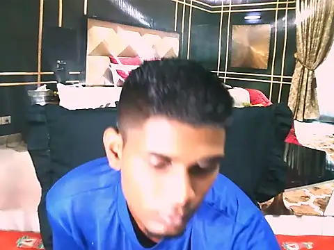 IndianThuggin online show from May 28, 5:44 pm