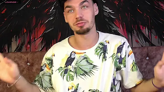 OceannHeart online show from December 3, 3:56 am