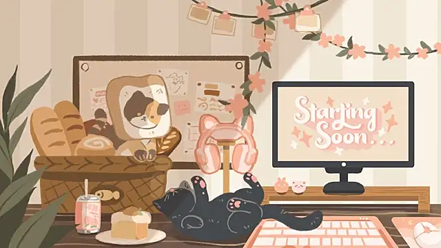 geekycastillo online show from April 20, 3:20 am