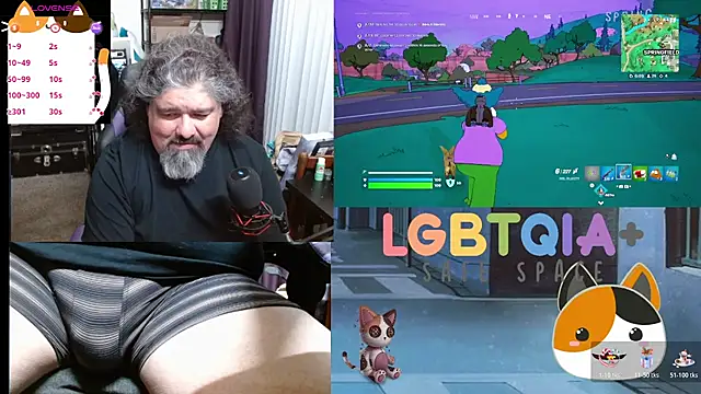 geekycastillo online show from November 12, 4:07 am