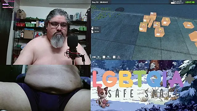 geekycastillo online show from January 18, 4:14 am