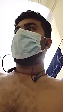 Rick Model online show from October 31, 7:06 pm