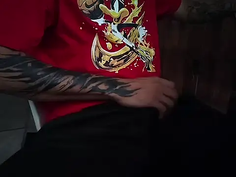 0neboy online show from October 20, 7:29 pm