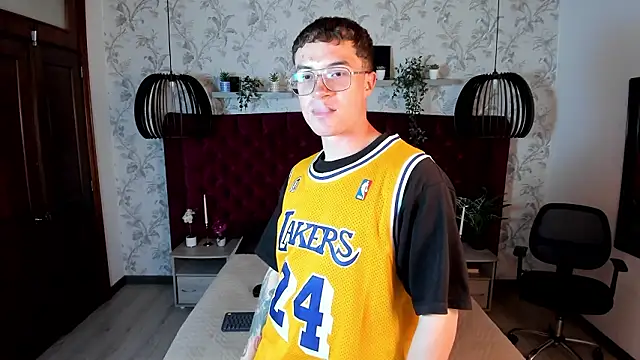 Lil James online show from March 21, 7:51 pm