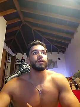 JACKSON STIFLER online show from November 29, 12:34 am