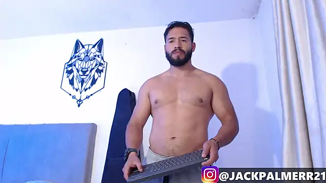 jack mr muscle online show from November 22, 3:39 am