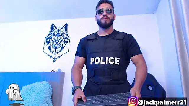 jack mr muscle online show from October 22, 1:53 am