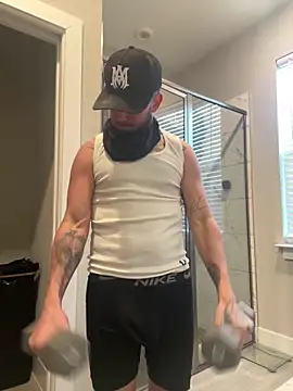 Jamall27 online show from February 14, 12:55 pm