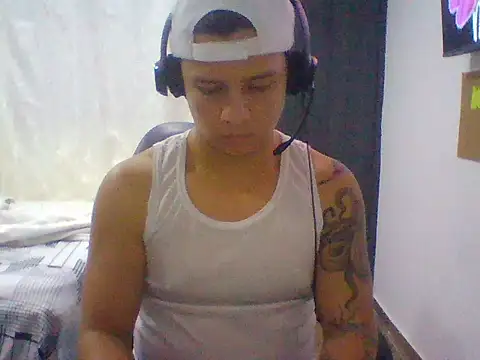 JuanPabloBocanegra online show from October 24, 6:37 am