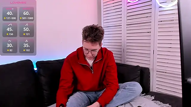 Teddy Parker online show from November 5, 7:32 am