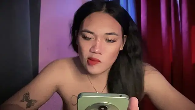 untouchable mia online show from November 30, 1:07 am