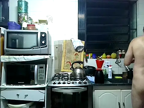 Alex-Naturista online show from January 7, 7:24 am