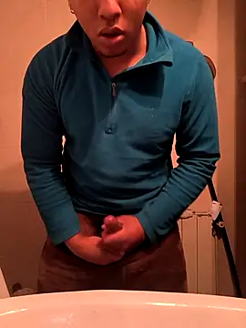 chavalpeludo online show from February 18, 5:54 pm