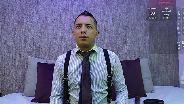 Mike Fetiche online show from October 30, 3:19 am