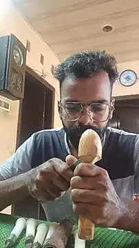 nithinrr online show from November 28, 3:53 am