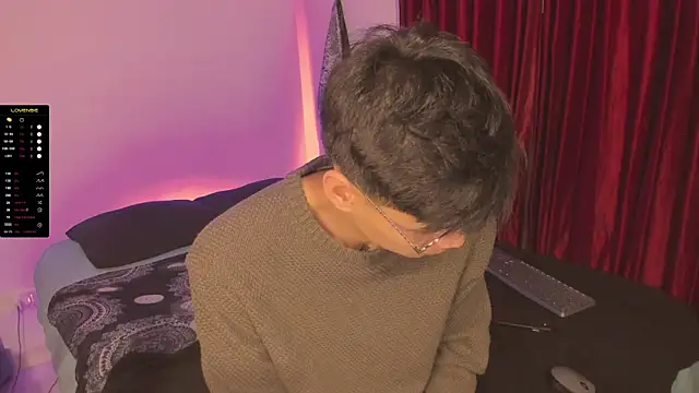 estmonnn online show from November 15, 1:18 am