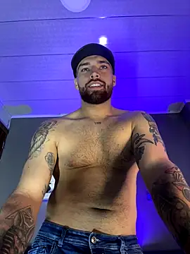 Thorevans2424 online show from December 19, 7:27 am