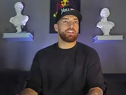 Thorevans2424 online show from November 22, 1:05 am