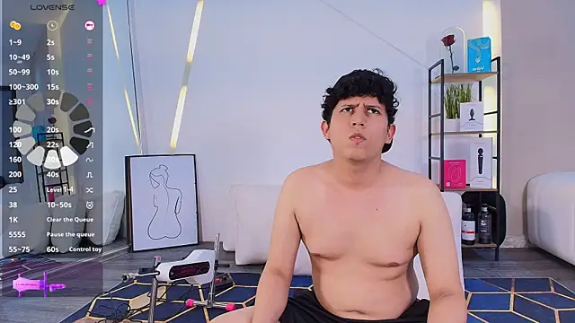 DamianVice online show from November 23, 6:24 am