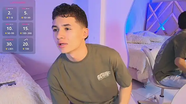 Eiden Blake online show from April 23, 1:54 am