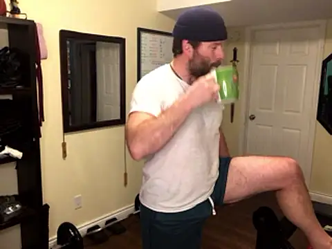 RockHammercock online show from January 9, 5:40 pm