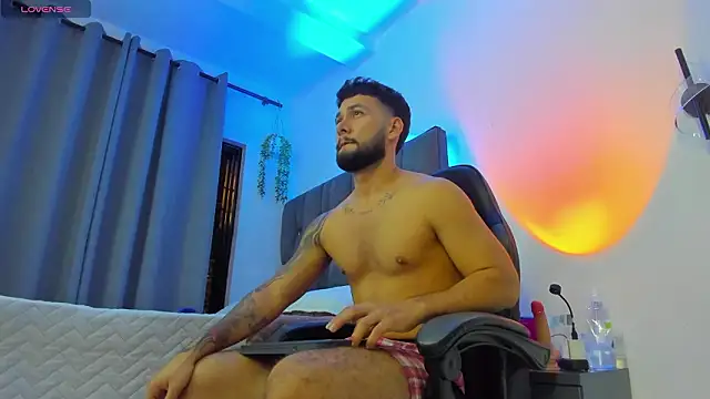 noah corvelle online show from February 13, 5:13 am