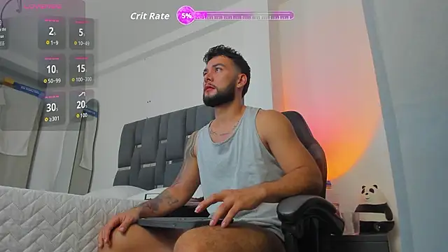 noah corvelle online show from March 4, 3:46 am