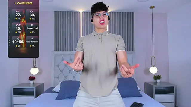 jhoumod 21  online show from November 29, 3:19 am