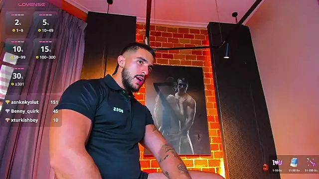 Scottfishcer1 online show from December 19, 7:44 pm