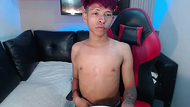 Tessachains 2  online show from November 14, 2:48 am