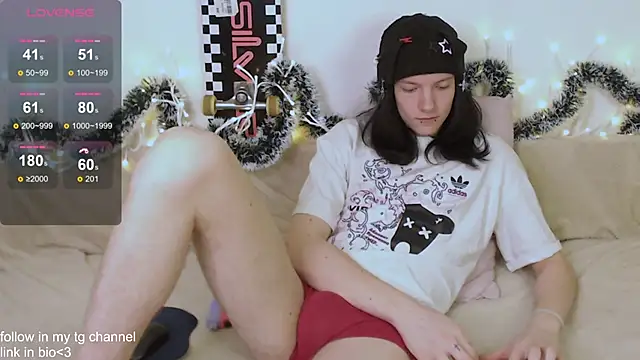 RaidenXL online show from February 14, 8:04 pm