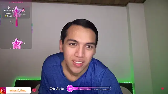 call me theo online show from November 27, 10:52 am