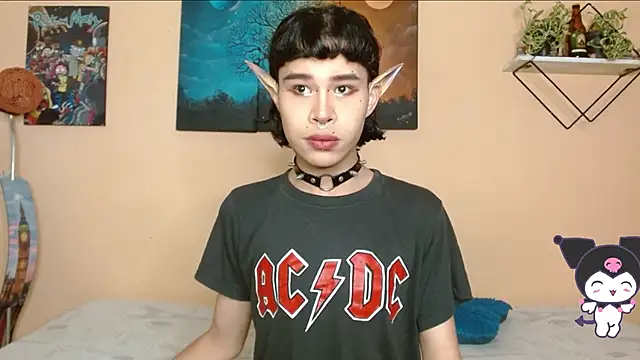 nicolai a online show from February 22, 5:03 pm