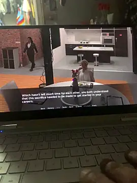 Mresco503 online show from December 17, 12:34 pm