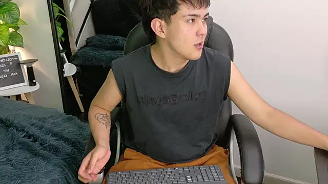 Valentin X online show from November 20, 4:01 am