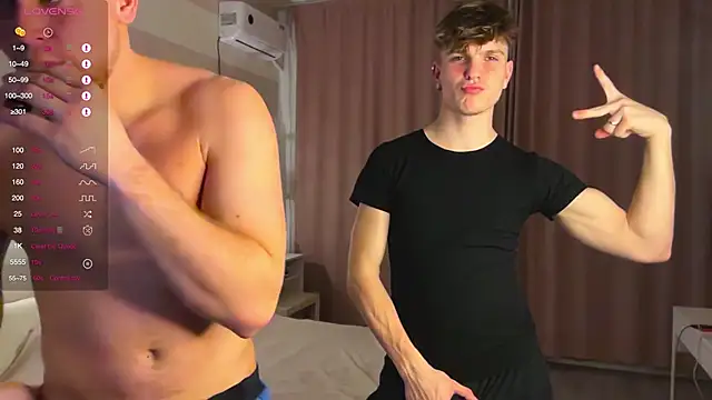 Hotpeppers666 online show from November 23, 5:57 pm