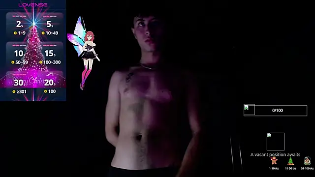 Noah dupont  online show from December 2, 1:03 pm