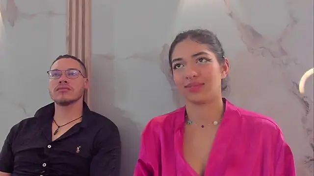 Aron and molly online show from November 12, 5:51 pm