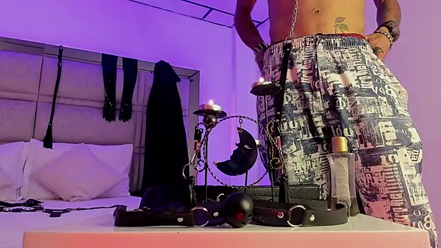 Maximo king25 online show from November 22, 4:34 am