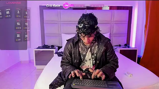 Maximo king25 online show from November 18, 3:54 am