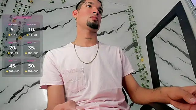 Carlitos sexy online show from December 1, 1:58 pm