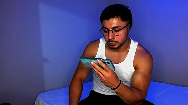 LandomWolf online show from November 24, 2:56 am