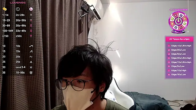 yuu-to-desu online show from November 21, 4:11 am