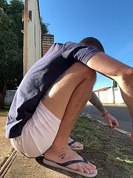 Lucasjandre online show from February 16, 10:35 am