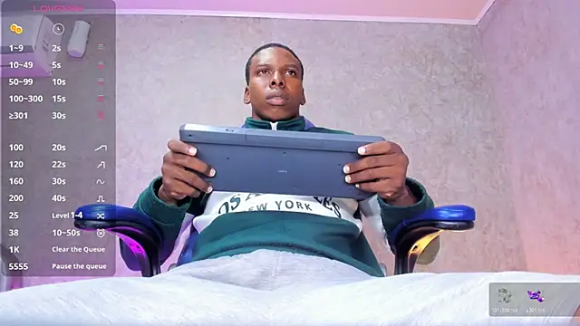 mike aly online show from March 30, 12:50 pm