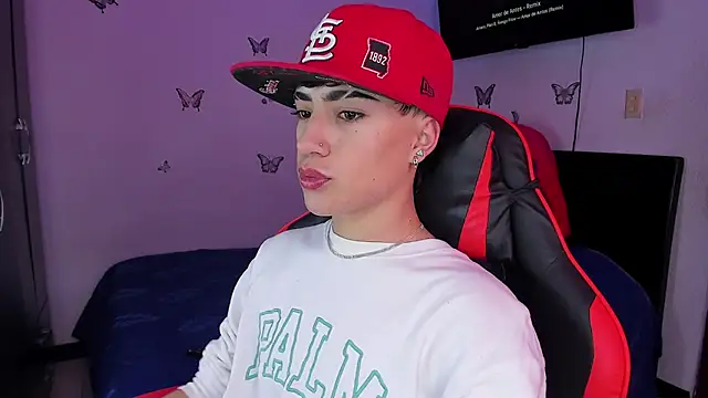 ThiagoDV online show from November 14, 1:56 pm