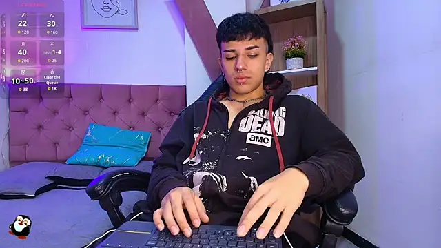 Davel Svetla online show from December 2, 3:53 am