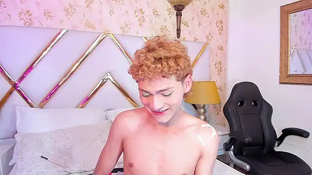 JacobRusso online show from February 3, 4:21 am